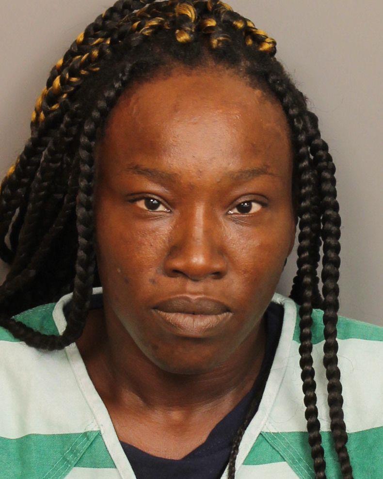 Booking photo of Loraine Blevins