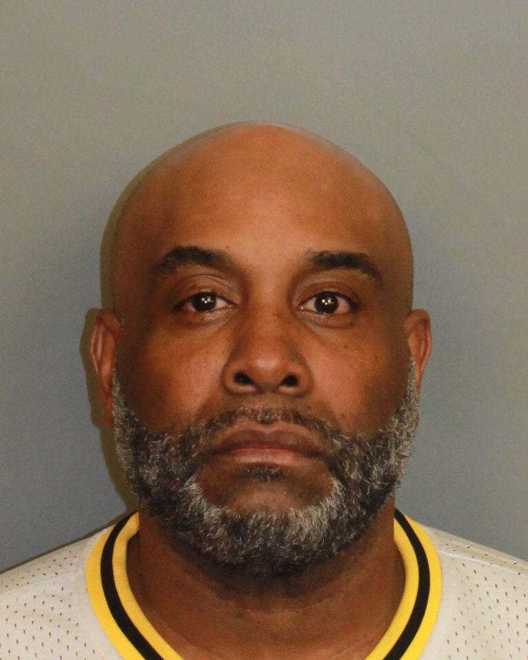 Booking photo of Faheem Abdullah