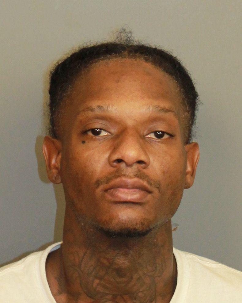 Booking photo of Sterling Fields