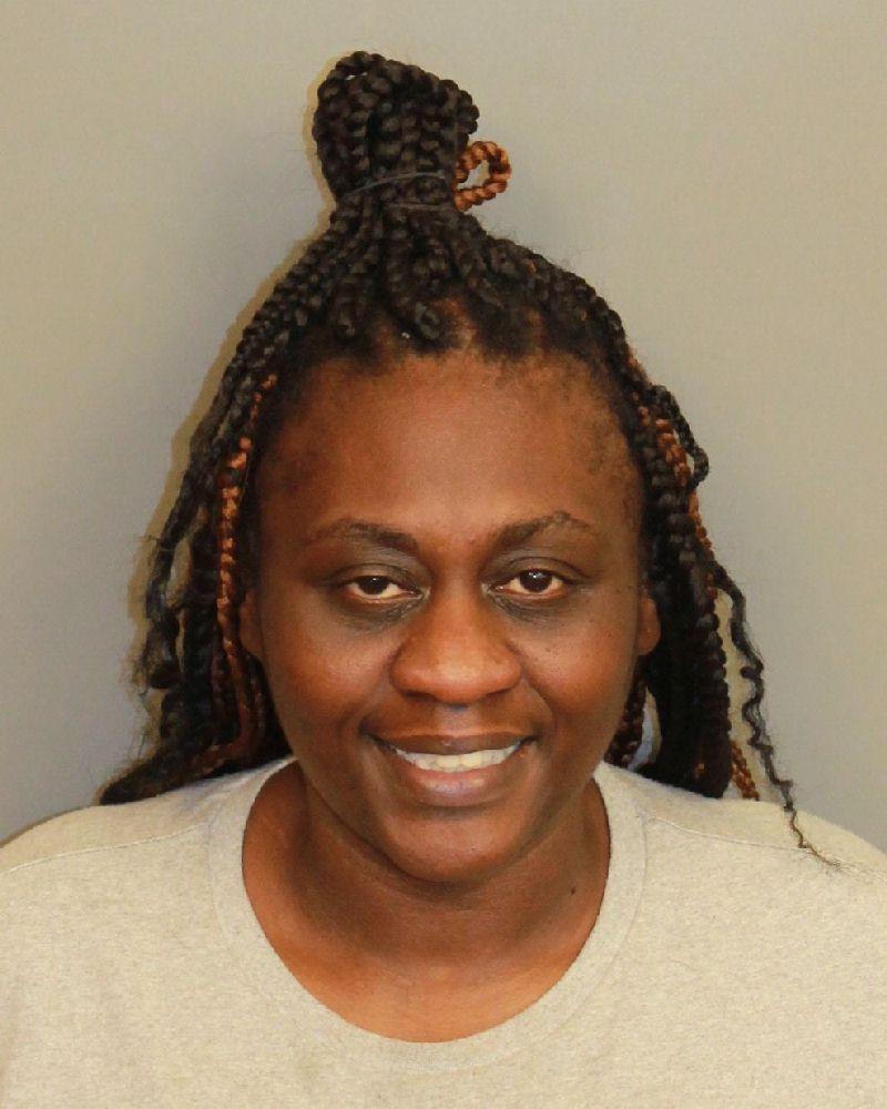Booking photo of Sherwanda Kareyjones