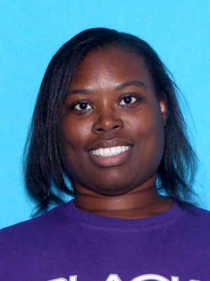 Shataura Lewis booking photo