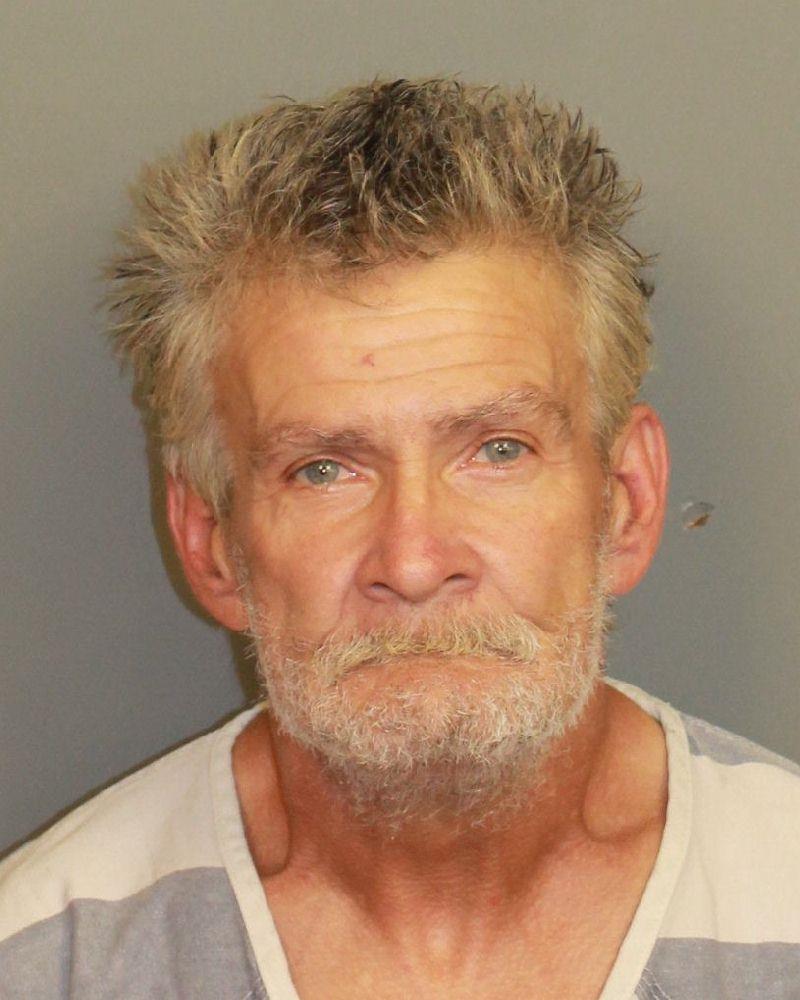 Booking photo of Ronald Lewis