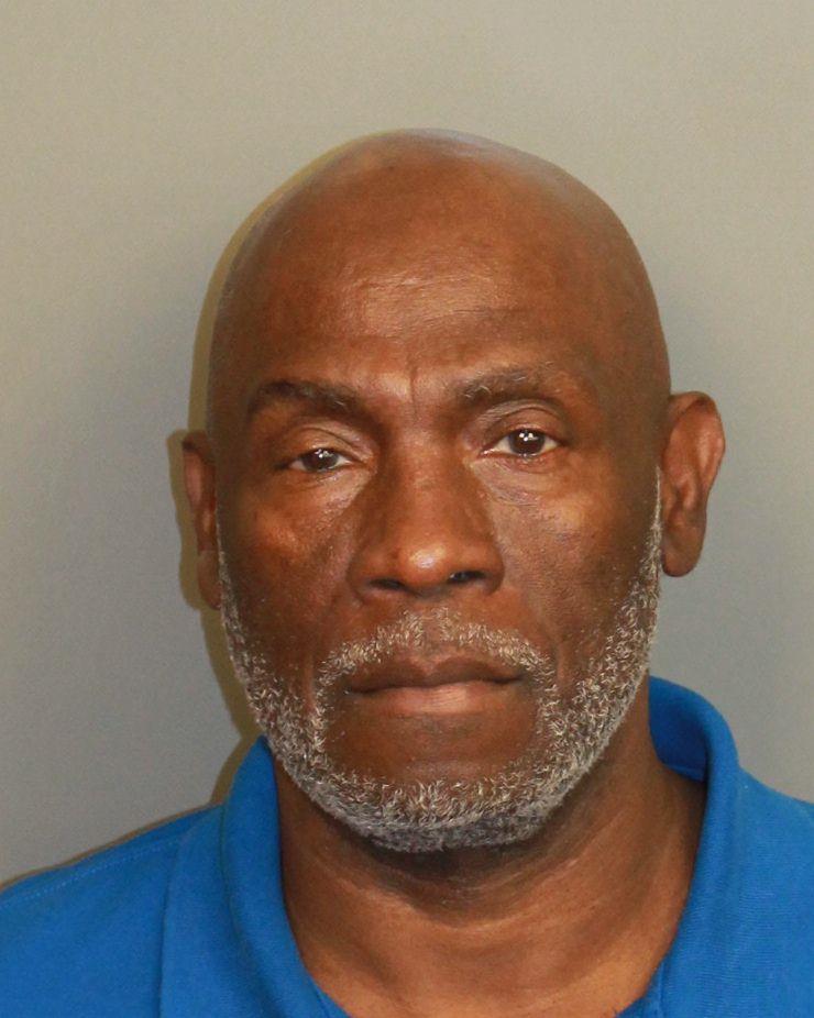 Dennis Temple booking photo
