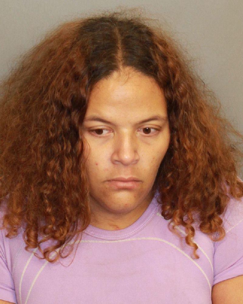 Krystal Spillers booking photo