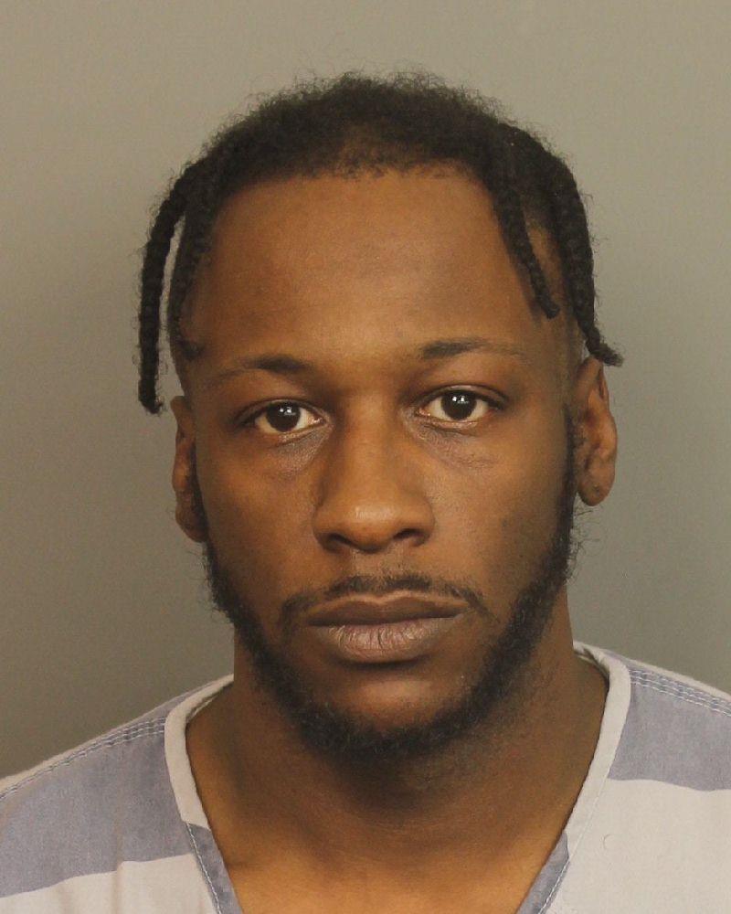 Booking photo of Terry Brown