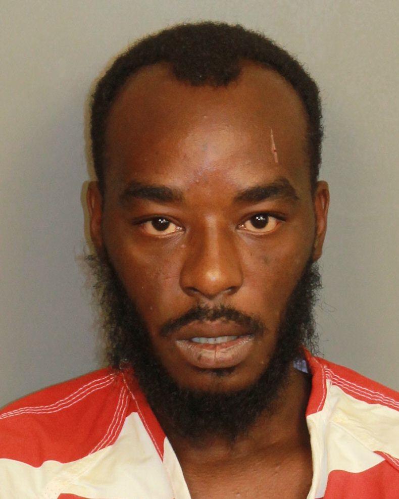 Booking photo of Kijana Bostick
