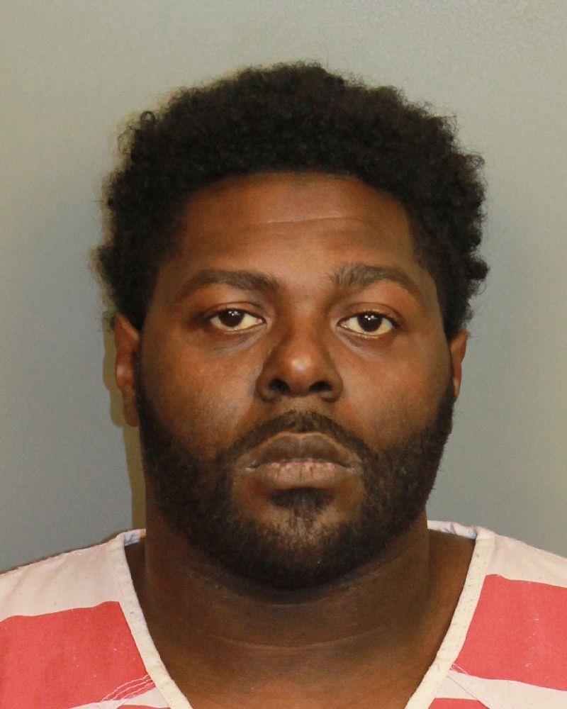Booking photo of Brandon Cannon