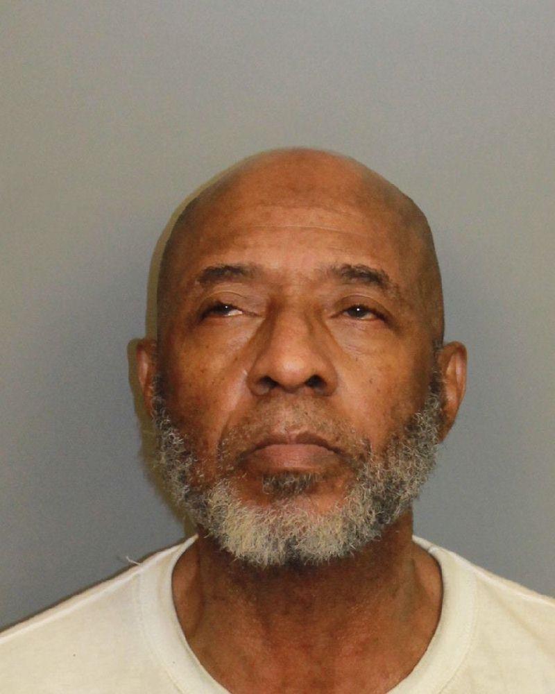 Paul Smith booking photo