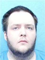 Booking photo of Jacob Totten