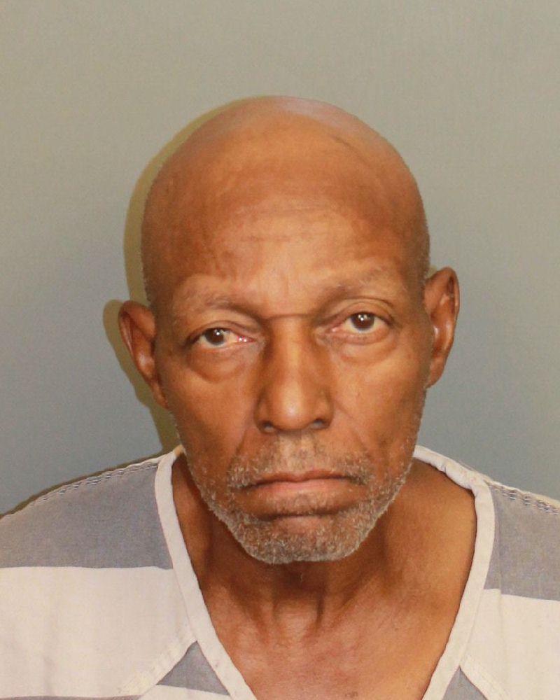 Joseph Cowans booking photo