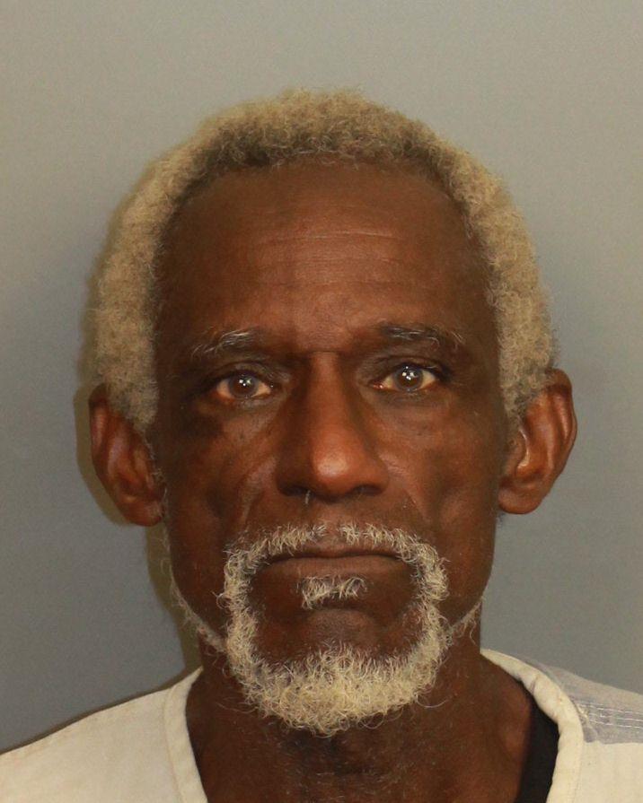 Terry Croskey booking photo