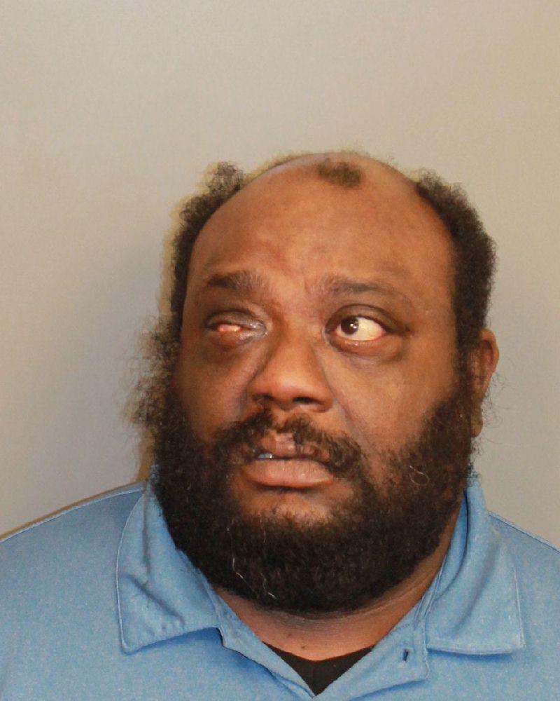 Booking photo of Kelvin Murray