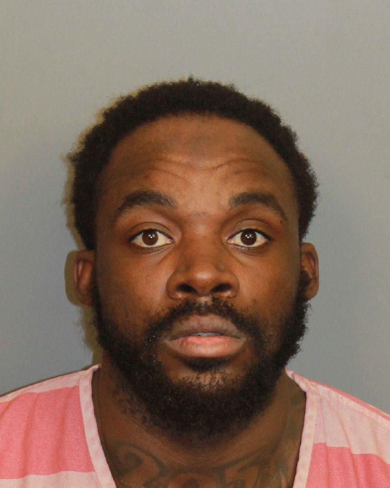Booking photo of Jamaris Lanier
