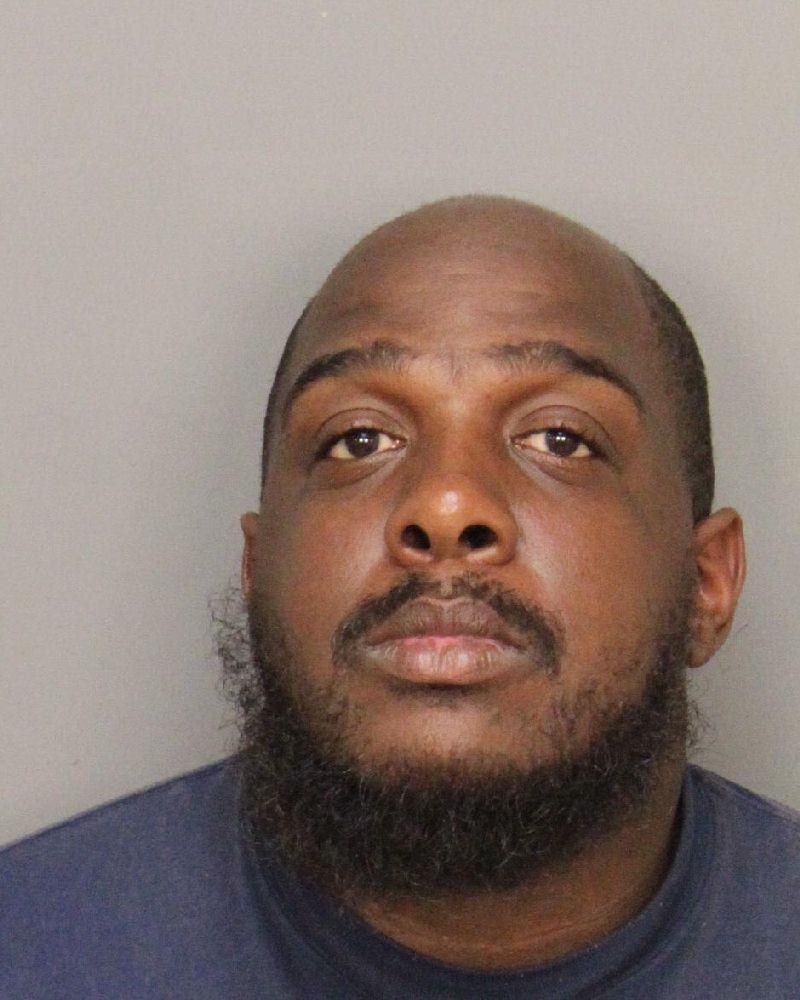 Booking photo of Dawayn Pruitt