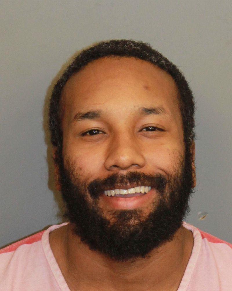 Booking photo of Vandez Hinkle