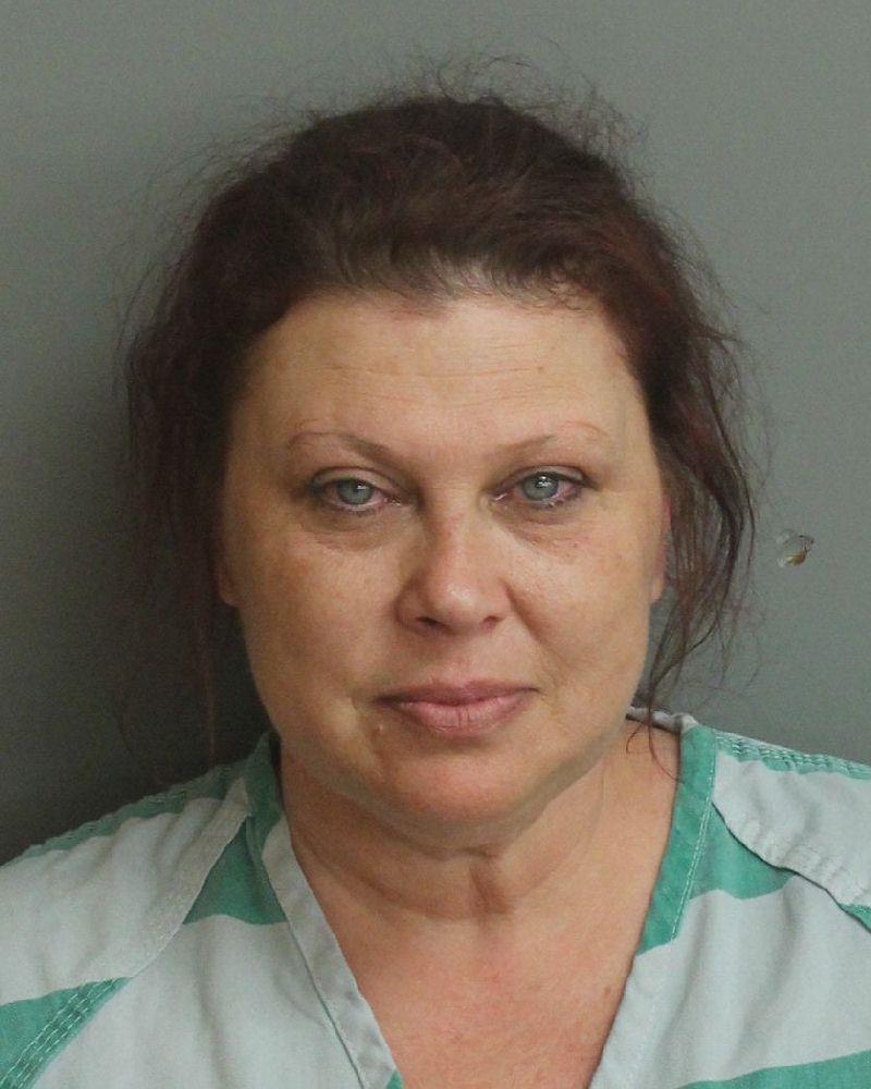 Amy Mccormick booking photo