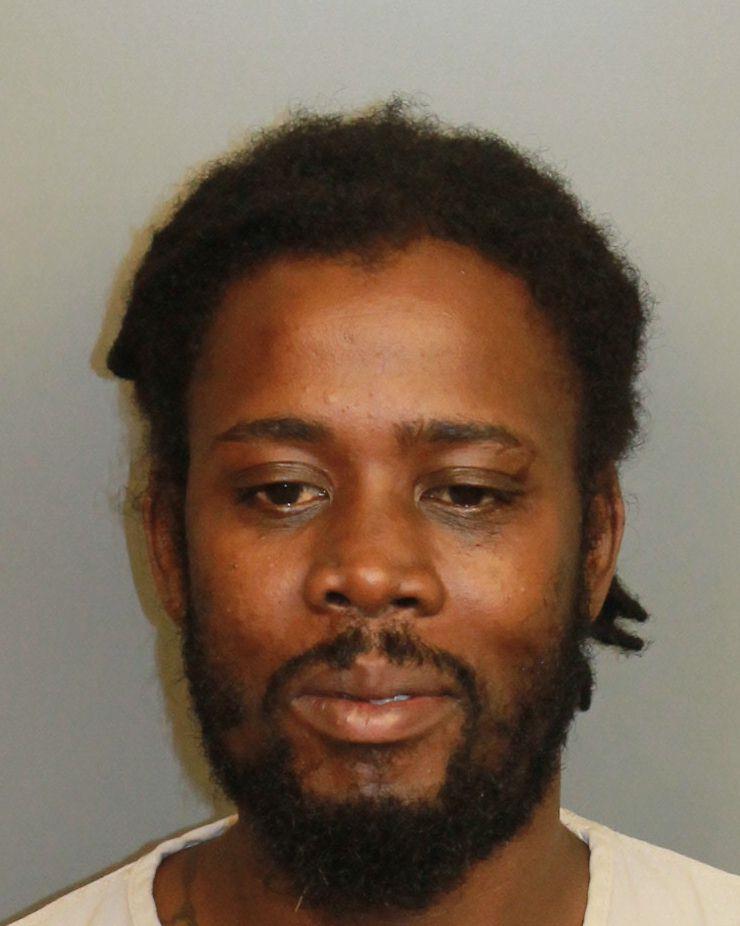 Booking photo of Justin Traylor