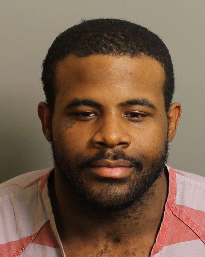 Booking photo of Johnathan Payne