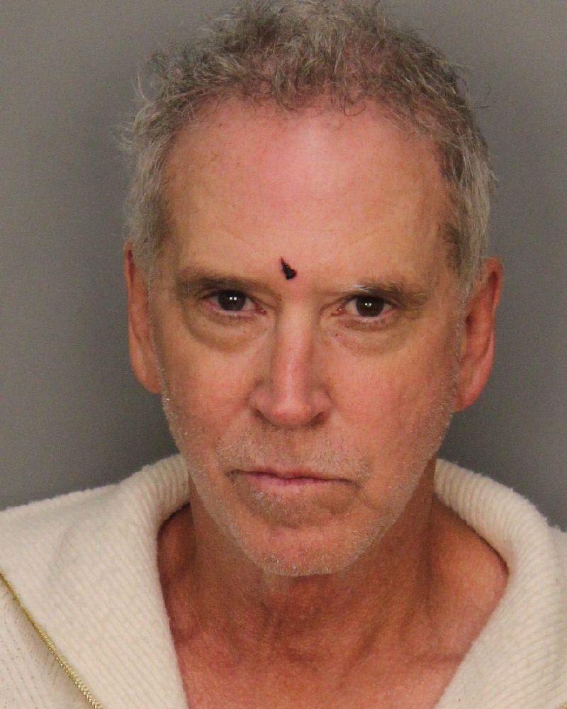 Booking photo of Daniel Koch