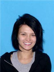Booking photo of Ashley Ketchum