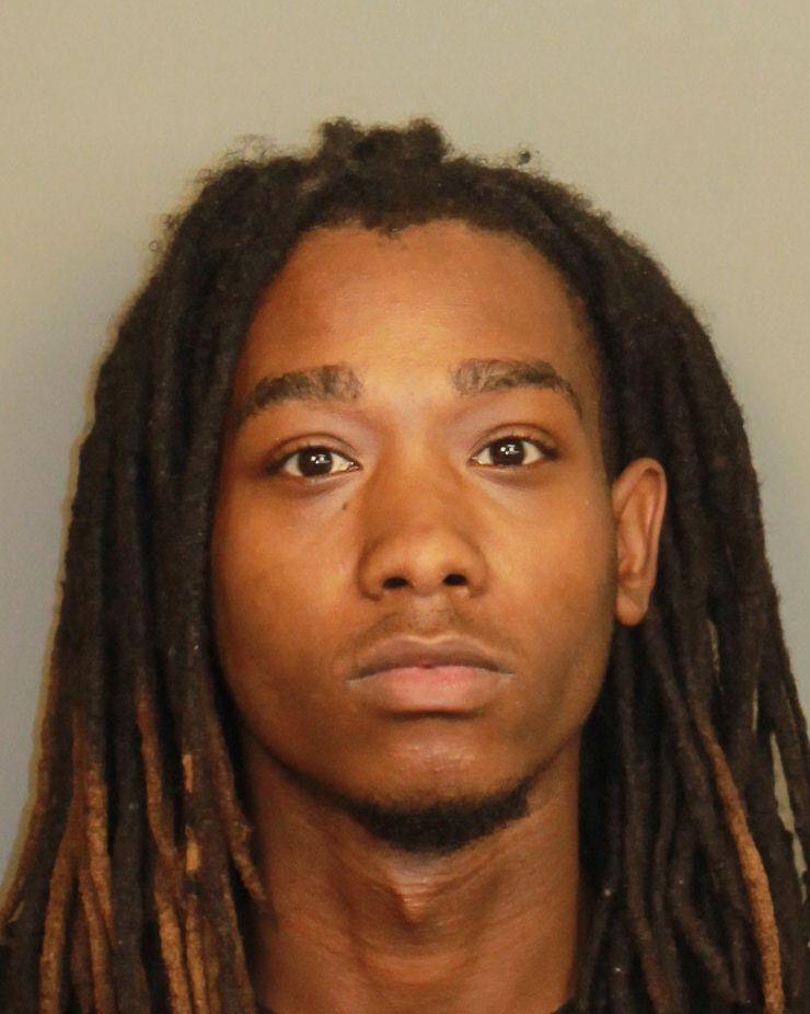 Booking photo of Jonathan Green