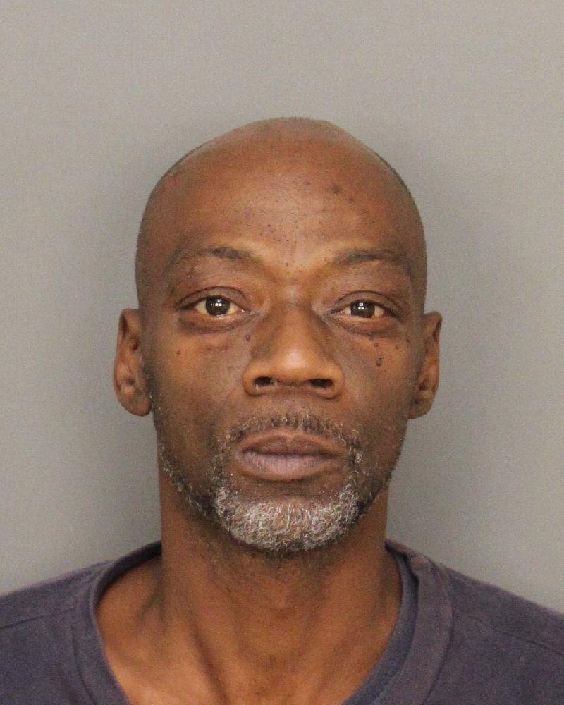 Booking photo of Darryl Mays