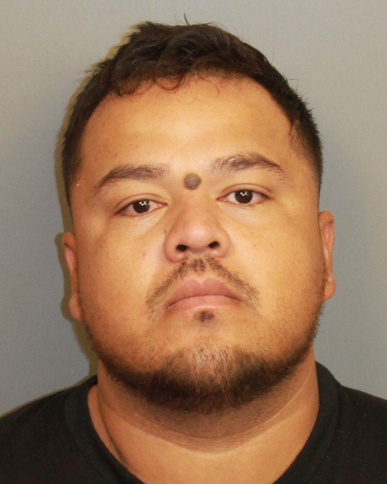 Guiliermo Ayala booking photo