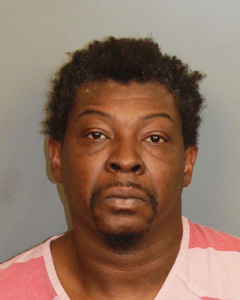 Justin Lee booking photo
