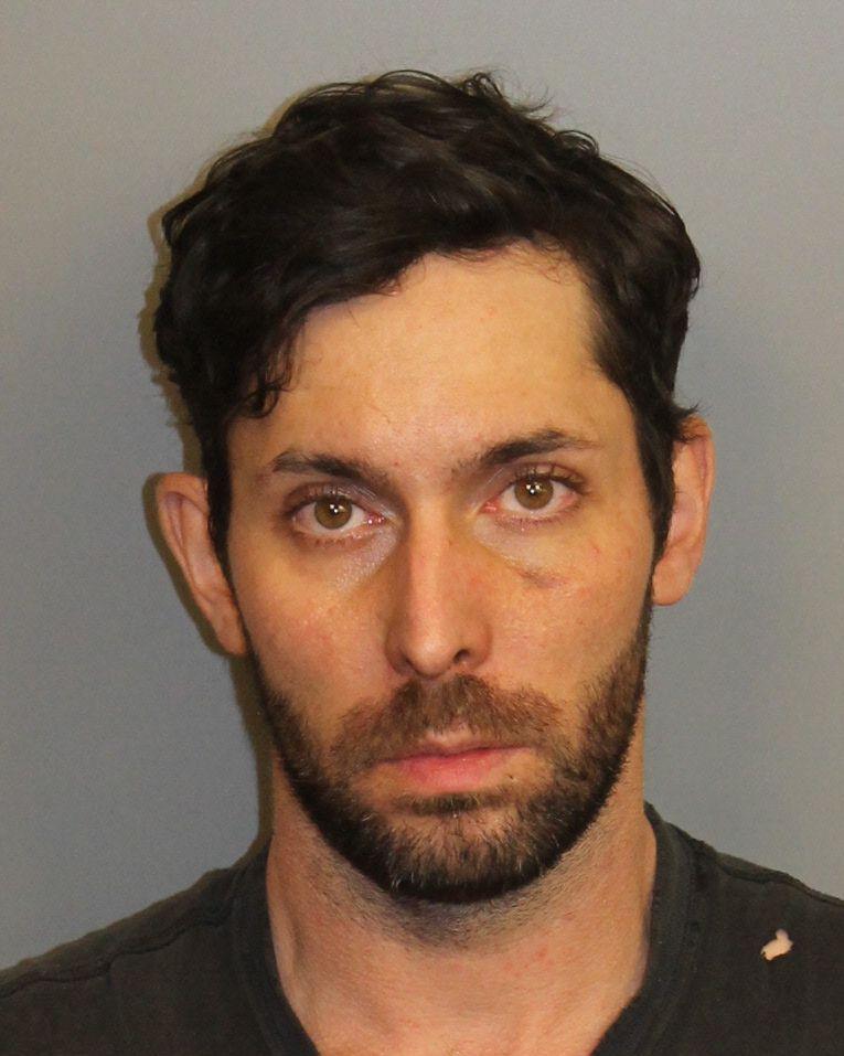 Booking photo of Timothy Hallmark
