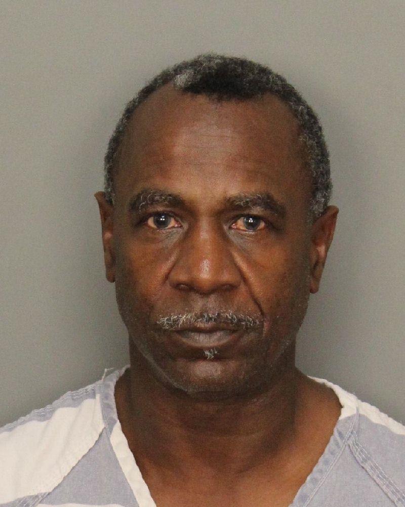 Booking photo of Keith Butler