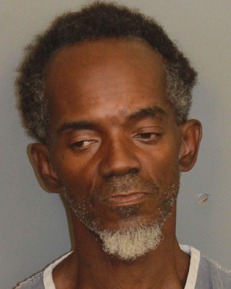 Booking photo of Larry Carter