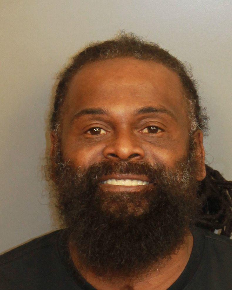 Booking photo of Marques Mcconico