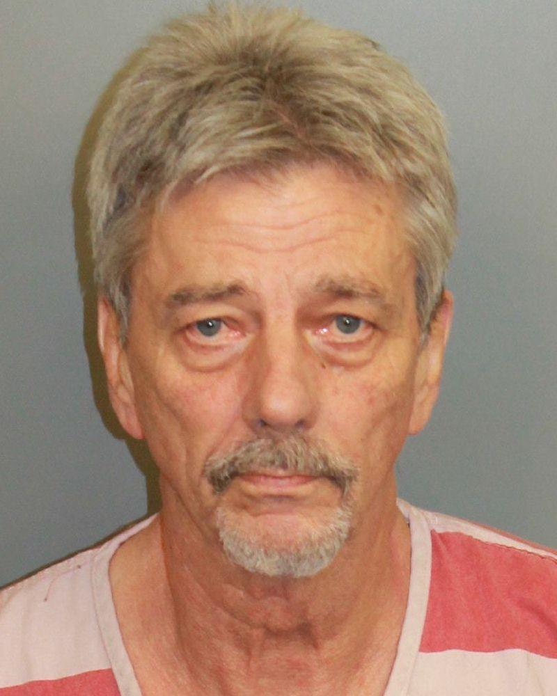 Douglas Bowers booking photo