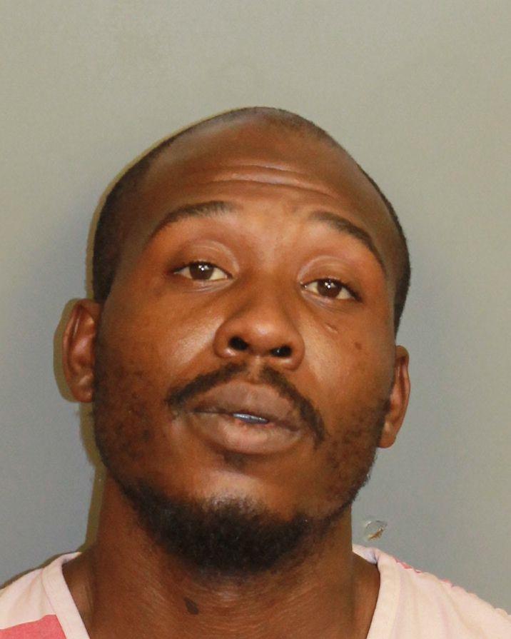 Booking photo of Gregory Pierce