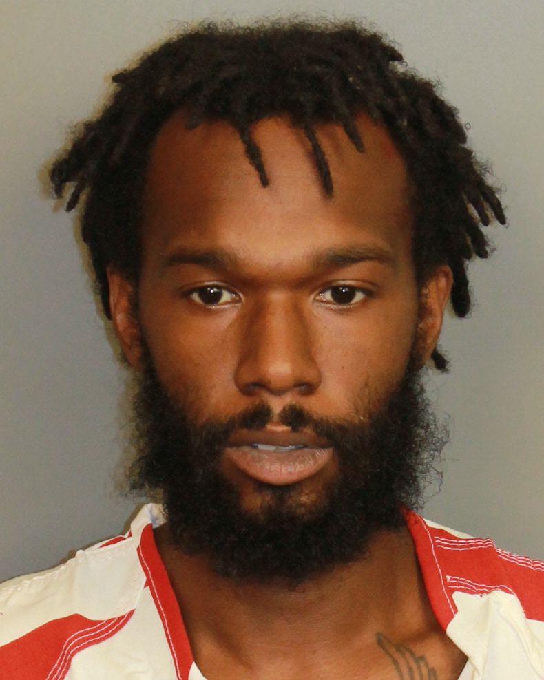 Booking photo of Ryan Wells