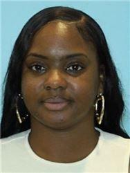 Booking photo of Ashley White