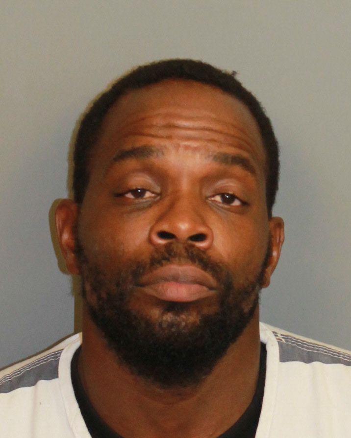Jarvis Bester booking photo