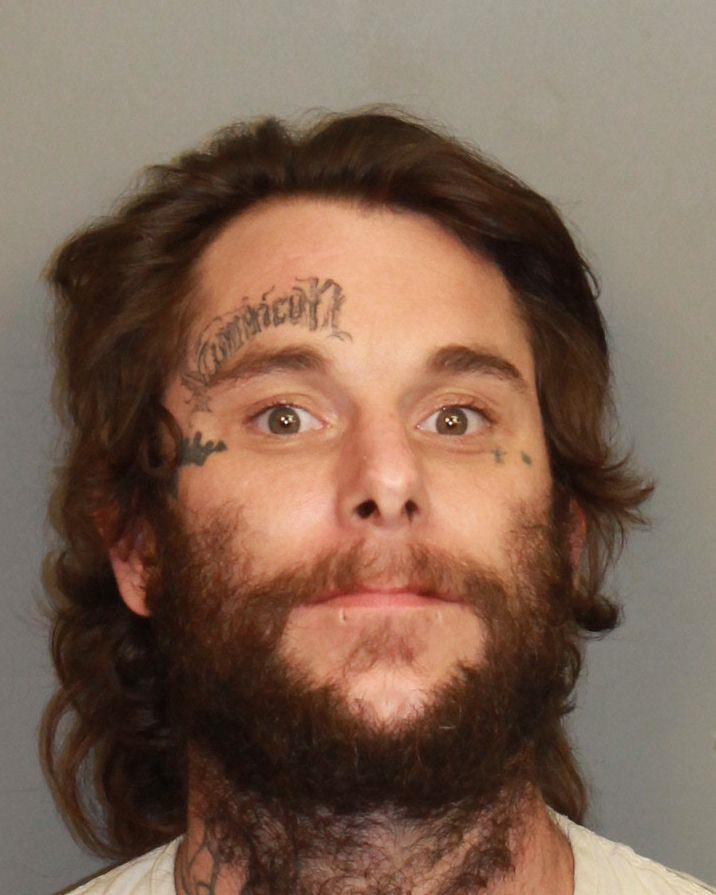 Booking photo of Scott Waldrop