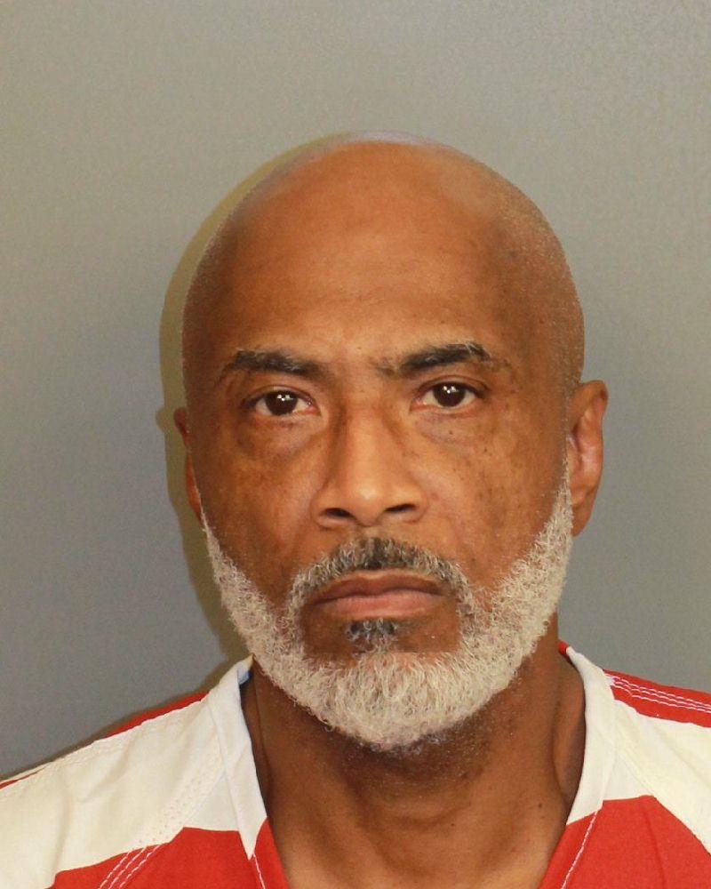 Booking photo of Earl Parnell