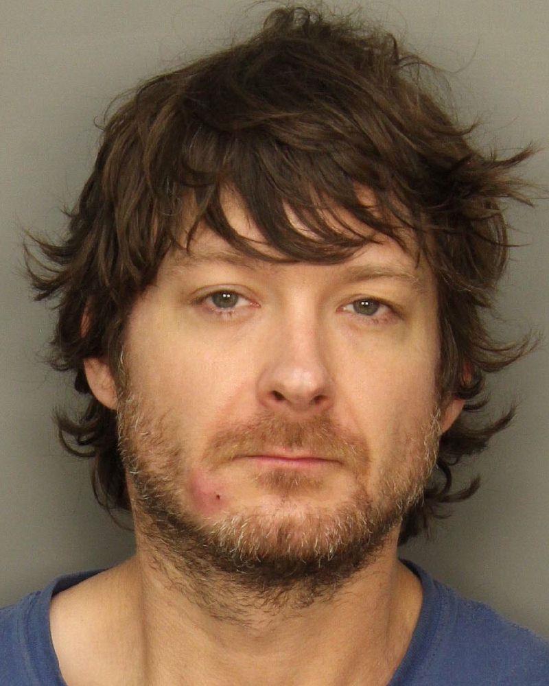 Booking photo of Jesse White