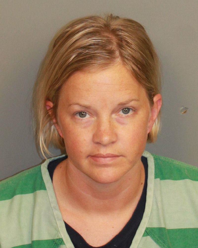Celsea Faison booking photo