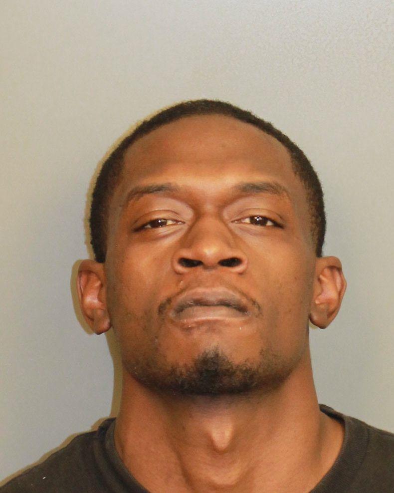 Booking photo of Laquetis Blocker