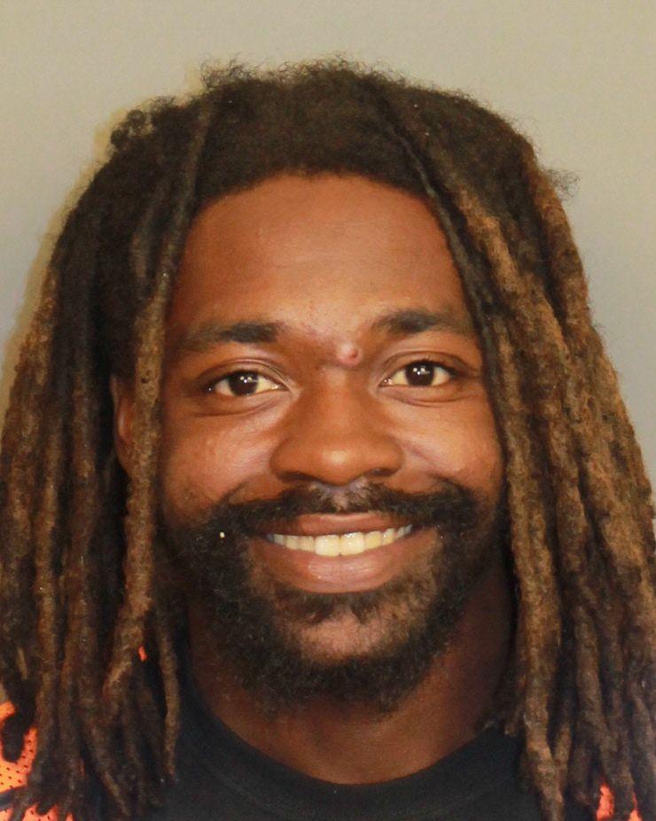 Booking photo of Mackk Vaughn