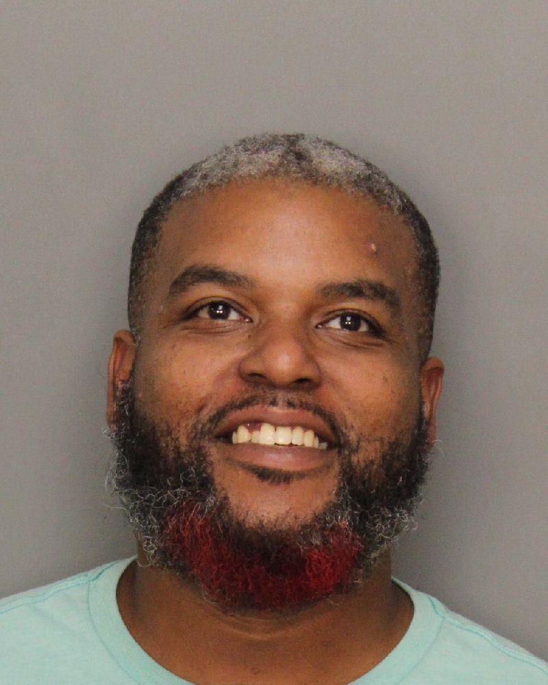 Booking photo of Johnathan Turner