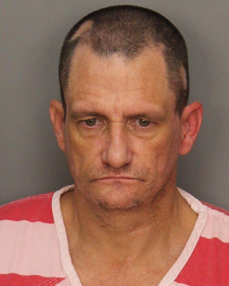 Booking photo of Calvin Hill
