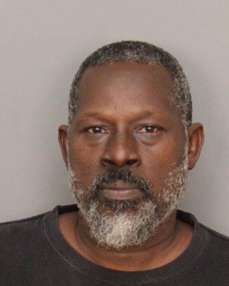 Booking photo of Rodney Bash