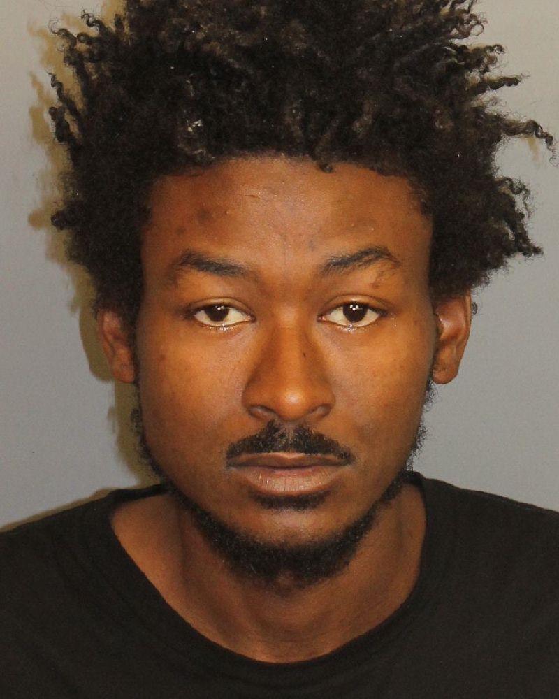 Dominique Waters booking photo