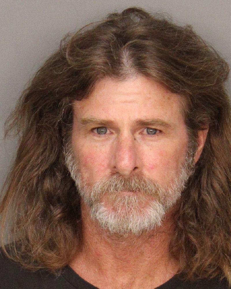 Jason Burrow booking photo