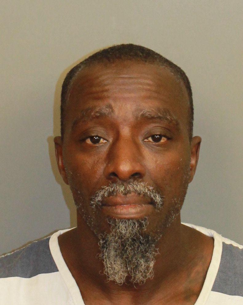Booking photo of Antoine King