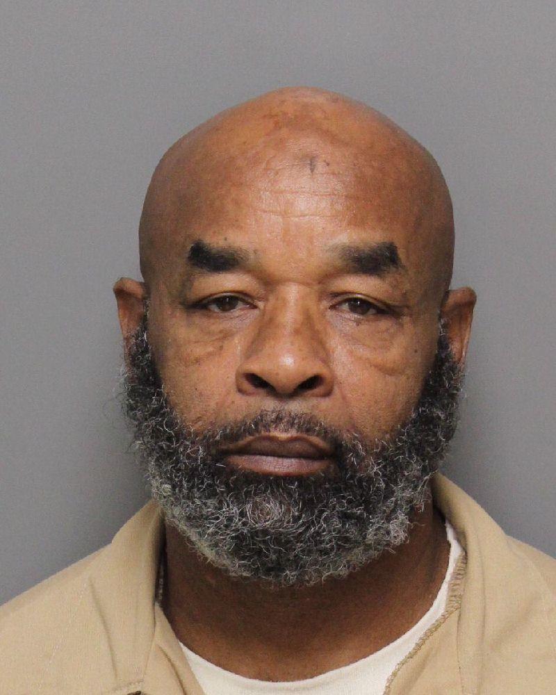 Larry Bailey booking photo
